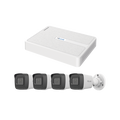 Kit IP 2 Megapixel — Hilook