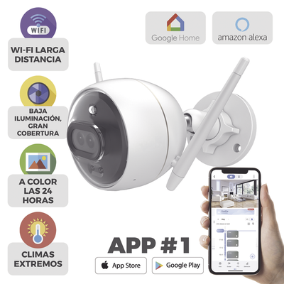 Bala IP 2 Megapíxel — Ezviz