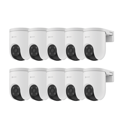Kit de Promoción cámaras Wi-Fi para Exerior 10+1 (En la compra de 10