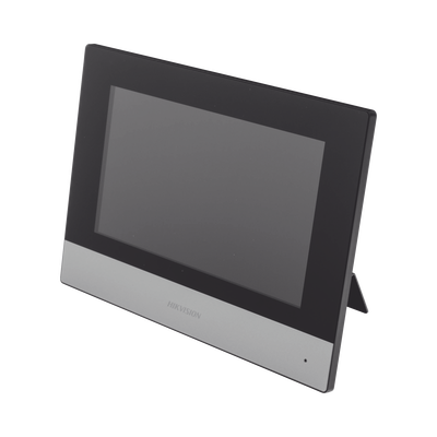 Monitor IP WiFi Touch Screen 7" para Videoportero IP — Hikvision