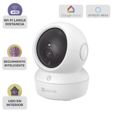 Camara PT 3 Megapixel — Ezviz