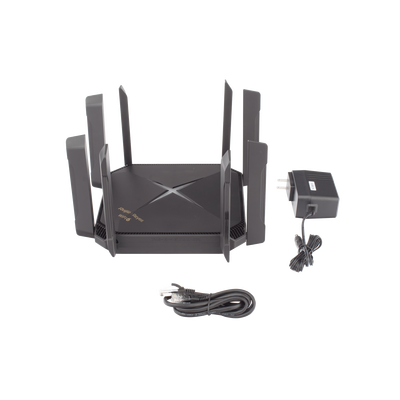 Home Router inalámbrico Wi-Fi 6 MESH — Ruijie
