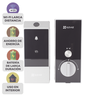 Cerradura Inteligente — Ezviz