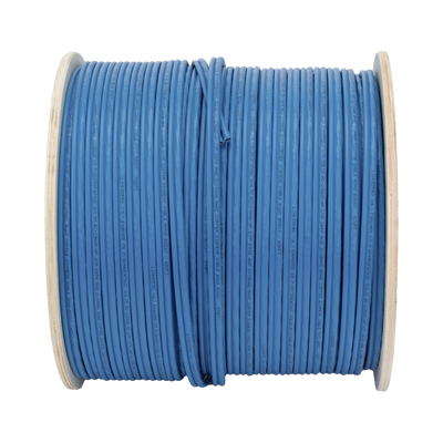 Bobina Coaxial Siamés + Alimentación 152 m — Linkedpro