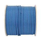 Bobina Coaxial Siamés + Alimentación 152 m — Linkedpro