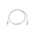 Patch Cord Cat6 UTP 2.13 m Blanco — Siemon