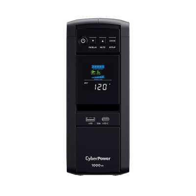 No-Break (UPS) 1000 VA — Cyberpower