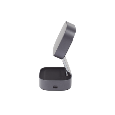 Cargador Inalámbrico 2 en 1 / Qi 2 15W / Base Auriculares 5W