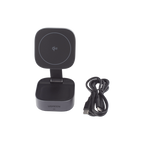 Cargador Inalámbrico 2 en 1 / Qi 2 15W / Base Auriculares 5W