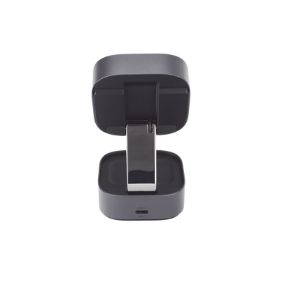 Cargador Inalámbrico 2 en 1 / Qi 2 15W / Base Auriculares 5W