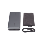 Power Bank / 25000mAh / 145W Max. / 3 Puertos USB / PD 3.0 /