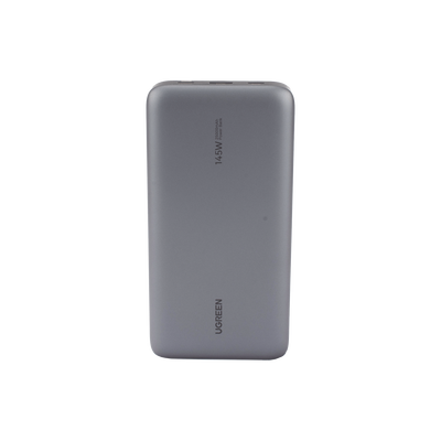 Power Bank / 25000mAh / 145W Max. / 3 Puertos USB / PD 3.0 /