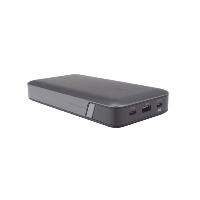 Power Bank / 25000mAh / 145W Max. / 3 Puertos USB / PD 3.0 /
