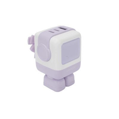 Cargador de Escritorio / 65W / 3 Puertos / 2 USB-C + 1 USB-A