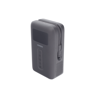 Inflador de Neumáticos Portátil / 150 PSI / Flujo 15 L/min /