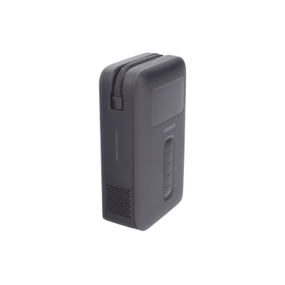 Inflador de Neumáticos Portátil / 150 PSI / Flujo 15 L/min /