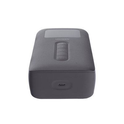 Inflador de Neumáticos Portátil / 150 PSI / Flujo 15 L/min /