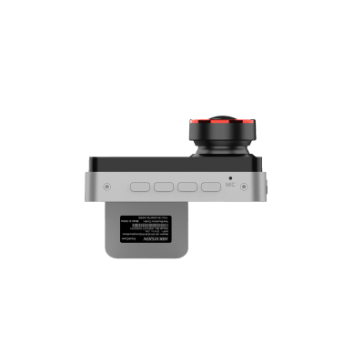 Dashcam Doble Lente / 2 Megapixel 1080p Frontal e Interior /
