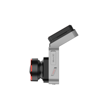 Dashcam Doble Lente / 2 Megapixel 1080p Frontal e Interior /