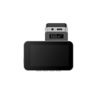 Dashcam Doble Lente / 2 Megapixel 1080p Frontal e Interior /