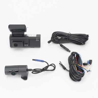 Dashcam Vehicular / 3 Canales / 1080P FHD Frontal y Trasera 