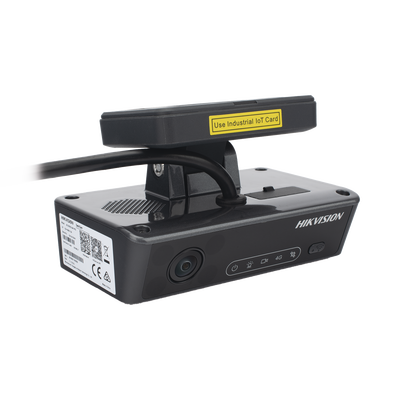 Dashcam Industrial 4G LTE / 5 Canales / Frontal 1620P / ADAS
