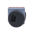 Dash Cam para Vehículo / 2 Megapixel (1080p) / Gran Angular 