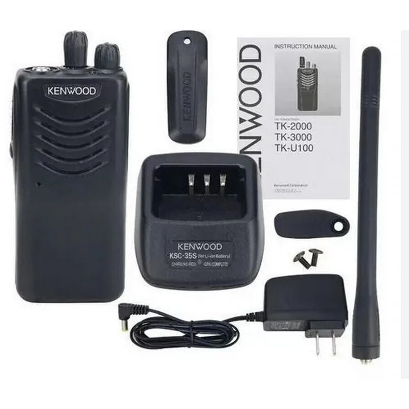 Radio Kenwood TK-3000 (2)