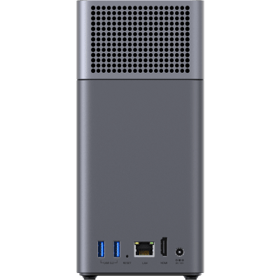 NAS UGREEN NASync DH2300 Procesador RK3576