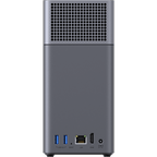 NAS UGREEN NASync DH2300 Procesador RK3576