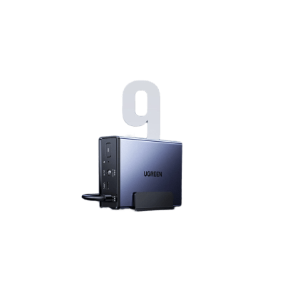 UPS para NAS / 120 W CC / 8 Salidas Protegidas / Protección 