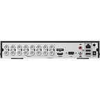 DVR 16 Canales TURBOHD + 8 Canales IP — HIKVISION