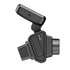 Dashcam Vehicular / 3 Canales / 1080P FHD Frontal y Trasera 