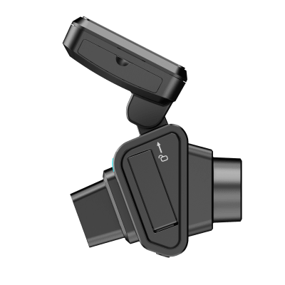 Dashcam Vehicular / 3 Canales / 1080P FHD Frontal y Trasera 