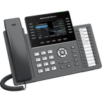 Teléfono IP 12 Líneas 24 Teclas Programables — GRANDSTREAM