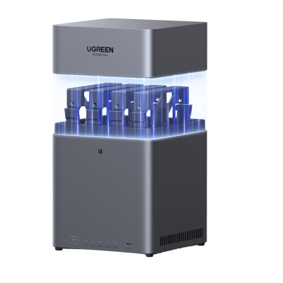 NAS UGREEN NASync DH4300PLUS 4 Bahías SATA