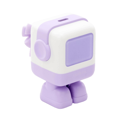 Cargador GaN II / 30W / 1 Puerto USB-C / Pantalla LED / Zapa