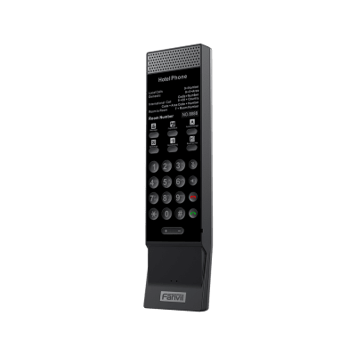 Teléfono IP Inalámbrico Wi-Fi 6 Doble Banda — FANVIL