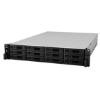 Unidad de Expansión NAS 12 Bahías de Disco — SYNOLOGY