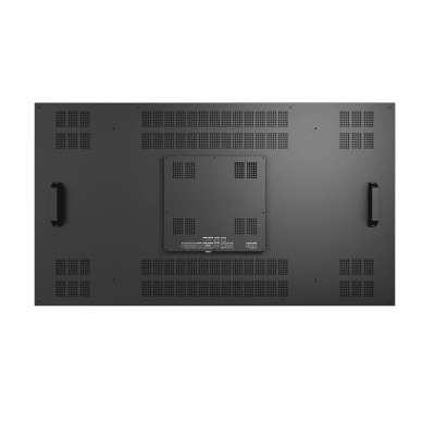 Monitor LCD 65" 4K UHD 60 Hz Bisel 3.5 mm — HIKVISION