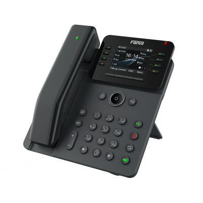 Teléfono IP Handset Inalámbrico Bluetooth 12 Líneas SIP — FANVIL