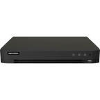 DVR 16 Canales TURBOHD + 16 Canales IP 8 Megapixel (4K) — HIKVISION