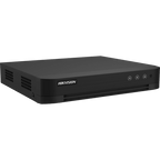 DVR 8 Canales TURBOHD + 8 Canales IP 8 Megapixel (4K) — HIKVISION