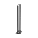 Rack de Dos Postes 19 in 45 UR Carga 453 kg (997.9 lb) — PANDUIT