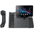 Teléfono IP Empresarial Pantalla Táctil IPS 7" — FANVIL