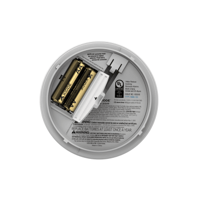 Detector de humo Fotoeléctrico 120 V CA alámbrico — KIDDE