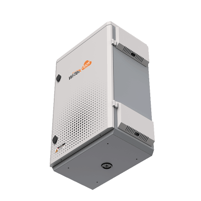 Gabinete de Protección IP55 Acero SPCC 380 x 660 x 240 mm — WI-TEK