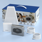 Amplificador Celular 4G Triple Banda 850 1900 — EPCOM