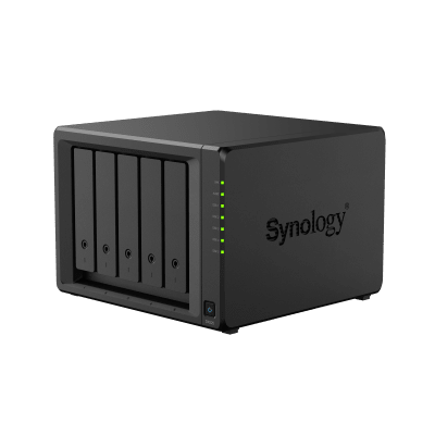 Unidad de Expansión NAS 5 Bahías SATA — SYNOLOGY