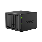 Unidad de Expansión NAS 5 Bahías SATA — SYNOLOGY